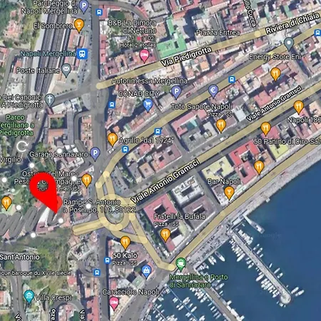 Casa Alle Rampe Apartment Naples