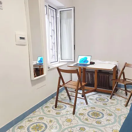 Casa Alle Rampe Apartment